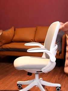Chair Cushion Seat Pad Backrest Support Thick Padded Soft Comfort Home Office Kerusi Rumah Tangga
