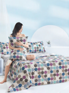Antibacterial All Seasons Four-Piece Set