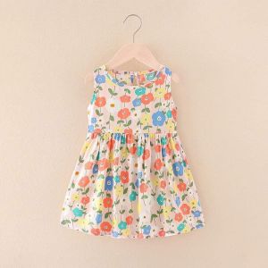 100% Cotton Kids Dress 3-6yrs old