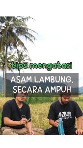 Herbal Enthusiast AZBO Teh Kopasanda Organic Herbal Tea (Jamu Alami) BPOM Anti Radang Atasi Asam Lambung Maag Gerd Dispepsia Asam Urat Diabetes Darah Tinggi Hipertensi 100% Original dan Halal