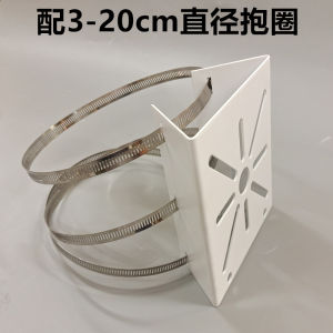 ฐานกล้องวงจรปิดแบบพกพาพร้อมขาตั้ง สี่เหลี่ยม คู่ ท่อ ไฟฟ้า หลักฐาน ฐานกล้องวงจรปิดแบบมีฟังก์ชันหลายอย่าง