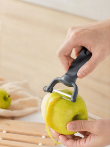 Kuhn Rikon | Fruit Peeler Knife Stainless Steel