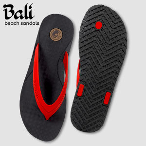 CAMOU BALI LAVA - Sandal Jepit Keren Pria Distro Sendal Cowok Dewasa Model Terbaru Bahan Karet Empuk Tebal Motif Kekinian Gaya Casual Santai Anti Licin