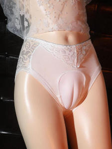 XIANMEIHUA | Seductive Style Crossdresser Underwear