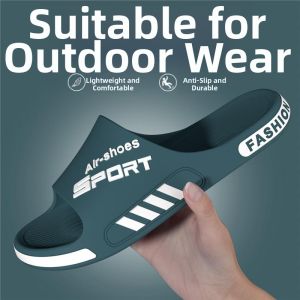 MUHONGYU | Slip-resistant Large-size Slippers