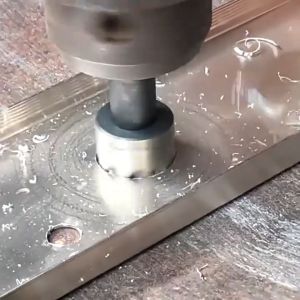 Mũi Khoét Sắt Thép Hợp Kim Gỗ Đuôi Lục Full Size Từ 16mm - 100mm Cao Cấp HSS(Chính Hãng)