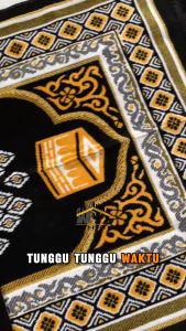 SEJADAH TURKY SUPER BAHAN BELUDRU //TEBAL .UKURAN DEWASA PERLENGKAPAN SHALAT SAJADAH DEWASA UKURAN 110X70CM SAJADAH EMPUK TERMURAH SAJADAH TURKY SAJADAH DEWASA TERBARU SAJADAH TEBAL DAN LEMBUT TERLARIS