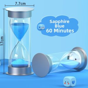 Childrens Shockproof Time Management Hourglass Timer