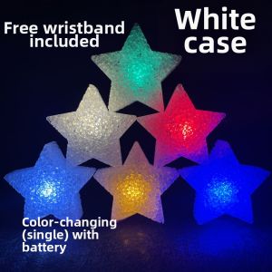 No Brand | Handheld Star Lights for Children Dance Performance Stage Atmosphere Decoration