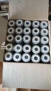 Lõi Lọc Nước Số 3 CTO - 10 Inch- Đơn Giá / 1 Thùng/ 25 Cái