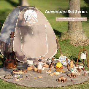 Camping Insect Observation And Catching Tool Box