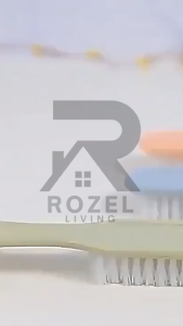 ROZEL Sikat Gagang Serbaguna / Sikat Cuci Toilet Kamar Mandi / Sikat Multifungsi / Brush Serbaguna Sikat Baju Lantai Keramik