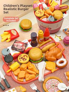 Hui Cheng Toys | Kids Kitchen Toy Playset