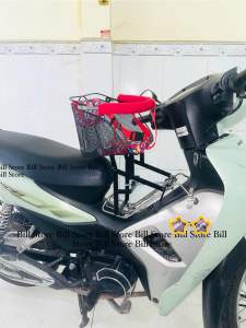 Ghế Tựa Vòng LƯỚT SẮT Đi Xe Số Cho Bé 7th-2 tuổi