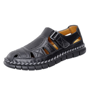 NUDANLAI | Breathable Anti-slip Soft Bottom Mens Sandals