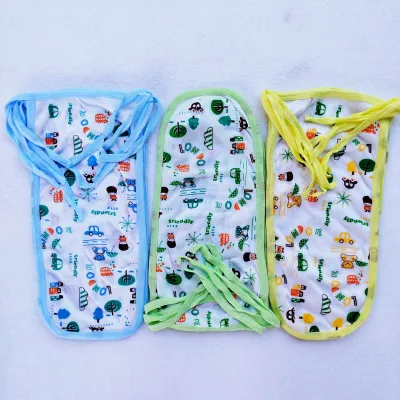 3pcs 6pcs Popok Bayi Motif London Unisex
