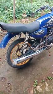 Knalpot bobokan bandung BOBAN nuklir pedas garing for RX KIng