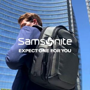 Balo laptop 15.6in PRO-DLX 6 3vol Exp Samsonite Mỹ