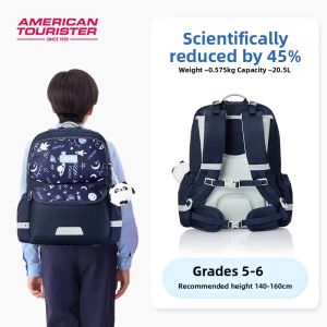 American Tourister | Lightweight School Bag for Kids