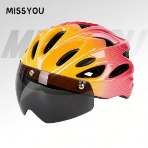 Miss You | Childrens Cycling Helmet Safety Cap