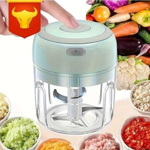 DIHUANTUO | Electric Mini Garlic Masher