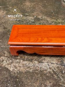 Đế khung ảnh thờ gỗ Hương kích thước Mặt rộng 30 đến 63 cm đồ dùng phòng thờ