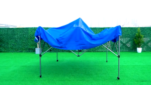 Waterproof Canvas Tarpaulin Sheet Canopy Camping Kanvas Khemah Pasar Malam Penutup
