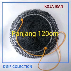 Korang Koja bubu kantong keramba ikan murah