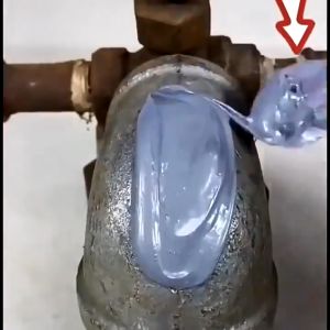 กาวเชื่อมโลหะ กาวโลหะ 120ml กาวติดเหล็ก ใช้เชื่อม ปะติด อุด และซ่อม ยึดติดแน่น