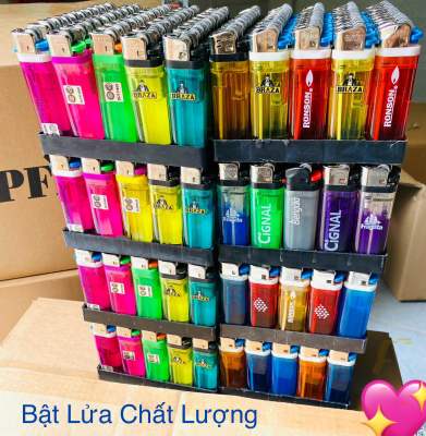 Combo/hộp 50 Cái Bật Lửa, hộp quẹt Chất Lượng đủ loại trong và đục, giá rẽ và mẫu mã đẹp, nhiều quà tặng hấp dẫn khi mua từ 1 combo nhé....