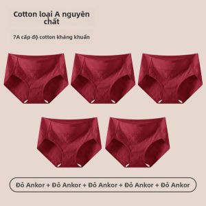 Quần lót nữ MiiOW Cat Person làm bằng vải cotton kháng khuẩn