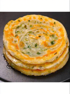 Authentic Savory Green Onion Pancake 20x90g