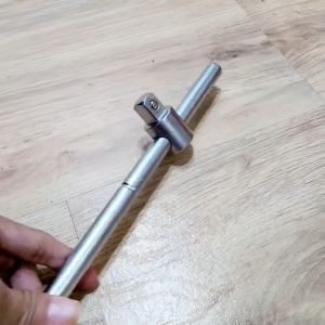 Cần Siết Trượt 1/2 Chiều Dài 25cm Chất Liệu Thép CRV Dùng Như Thanh Nối Khẩu Dài Vặn Mở Đai Ốc
