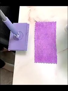 Flat Mop Lazy Person No Need To Wash Mall Mop Disposable Mop Head Dry And Wet Household Static Electricity Cleaning Tool