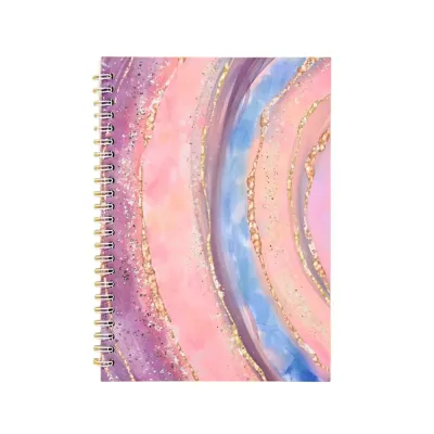 New Reusable Sticker Book Release Paper A5 Size Sticker Collection Storage Book 32 Sheets Double Sided Collecting Album Adults