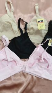 Bh menyusui breastfeeding bra ibu hamil busa tipis tanpa kawat dapat digunakan saat hamil (B175)