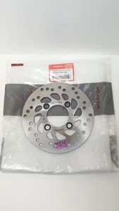 Piringan Cakram Belakang KTM 100 % Ori Honda Supra Blade 125 CS1 AHM HGP Yutaka ori asli Disk disc Cakram