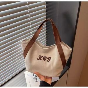 JIFANPAUL | Commuter Meal Box Suitable Canvas Tote Bag