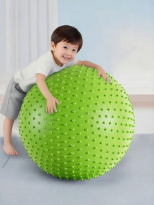 REXUELONG | Sensory Training and Early Education Thickened Anti-Burst Balance Ball
