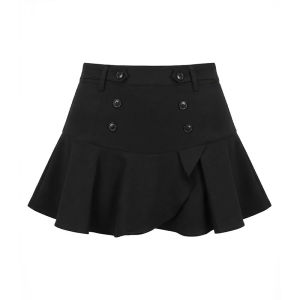 PGM GOLF | Sports Golf and Tennis Pleated Skirt Shorts for Women