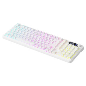 COEP | Mechanical Feel Wireless Bluetooth Charging Gaming Keyboard