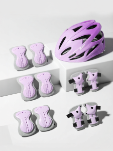 XTEP | Child Helmet for Cycling Roller Skating Balancing Bike Safety