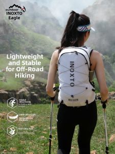 Portable Outdoor Backpack 18L