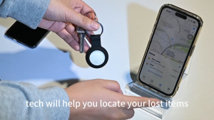 Air Tag for Android and IOS Small Tracking Device Key Find My Smart Gps Tracker Android Tracking Mini Tags Google Airtags Air Tag and Ios Android Tag