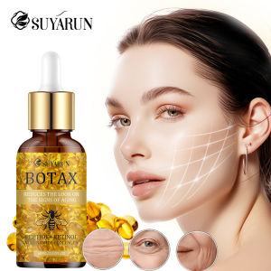 SUYARUN Botax Serum Anti-Aging Facial Treatment Wrinkle Reducer & Skin Tightening Cream Fast Absorption Face Care.