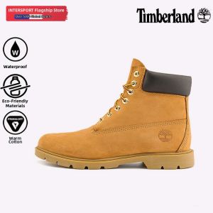 Timberland | Durable Mens Yellow Boots Spring Outdoor Hiking