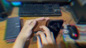 Samsung Galaxy M31 Case Wallet Casing Dompet Flip Cover Leather Premium Sarung Buku HP Bisa