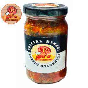 RSSHOPS Kimchi Cabbage or Mango Korean Lowest Price (Improved Packaging) 220ml