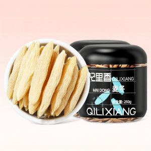 QILIXIANG | Sichuan Ophiopogon Herbal Tea Ingredient 250g