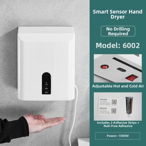 DADIAN | Smart High-Speed Hand Dryer